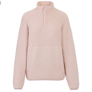 SKIMS COZY KNIT PULLOVER - Dusk